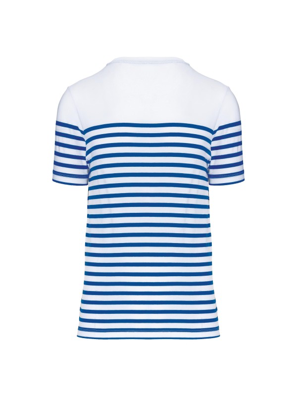 T-shirt estilo marinheiro homem - K3033