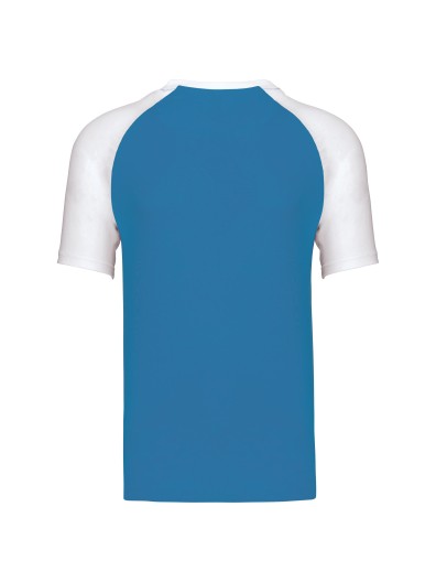 T-shirt Estilo Baseball de homem - K330 T-shirt Estilo Baseball de homem - K330