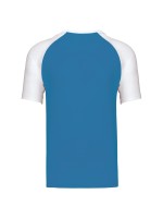 T-shirt Estilo Baseball de homem - K330