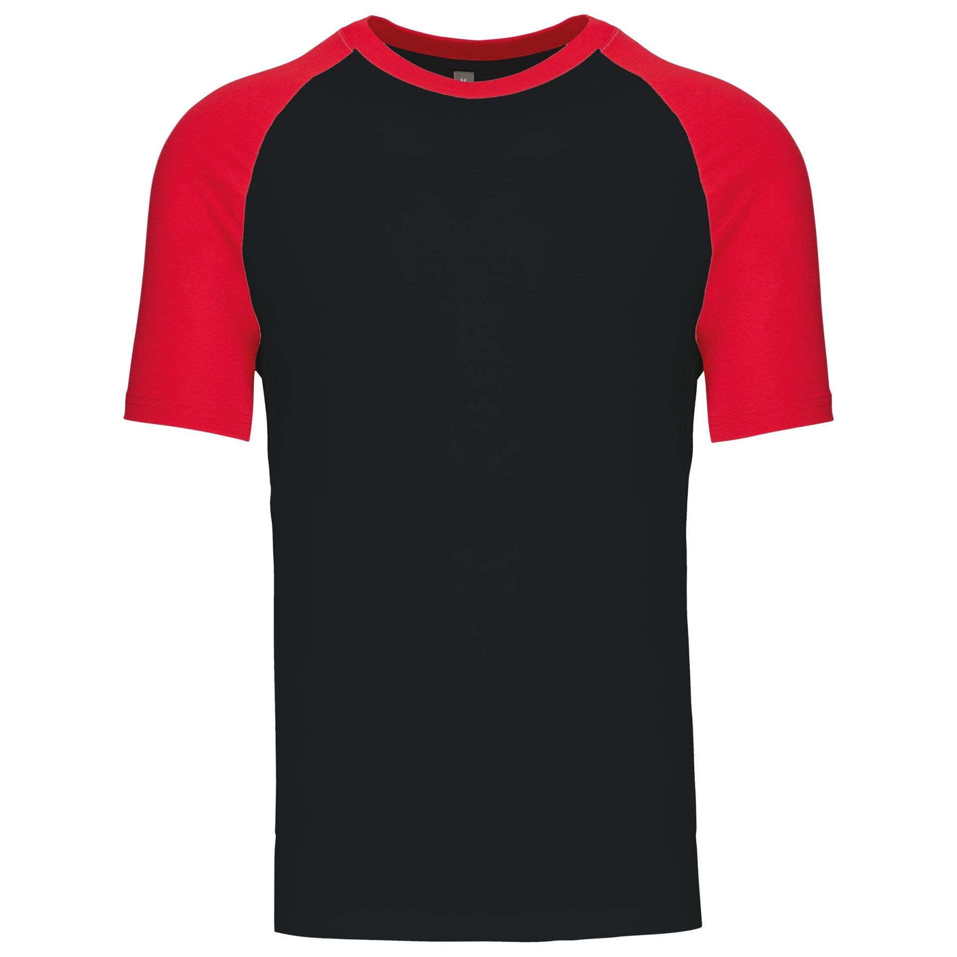 T-shirt Estilo Baseball de homem - K330
