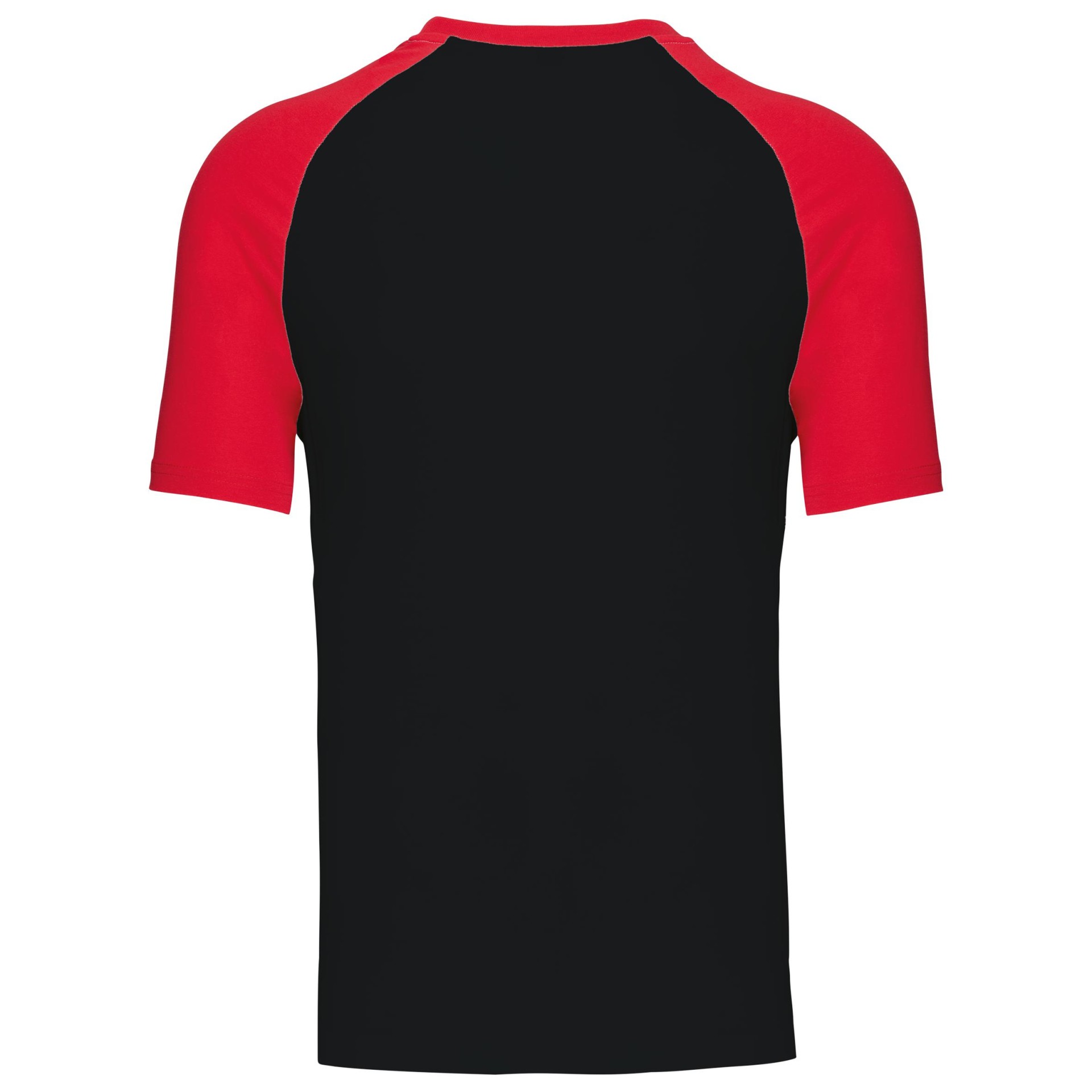 T-shirt Estilo Baseball de homem - K330