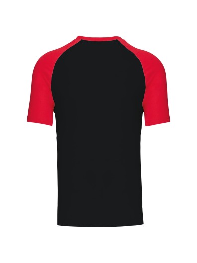 T-shirt Estilo Baseball de homem - K330 T-shirt Estilo Baseball de homem - K330