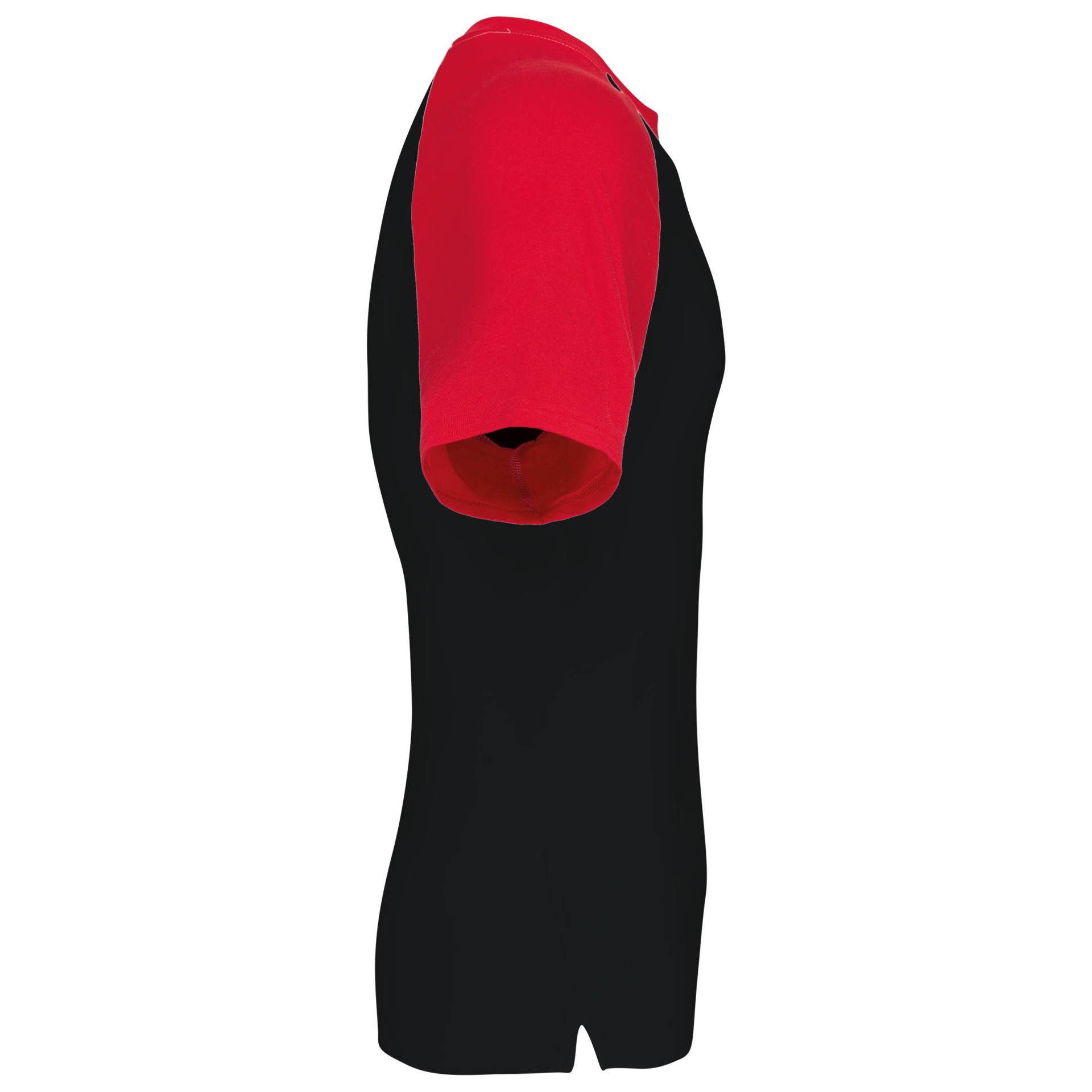 T-shirt Estilo Baseball de homem - K330