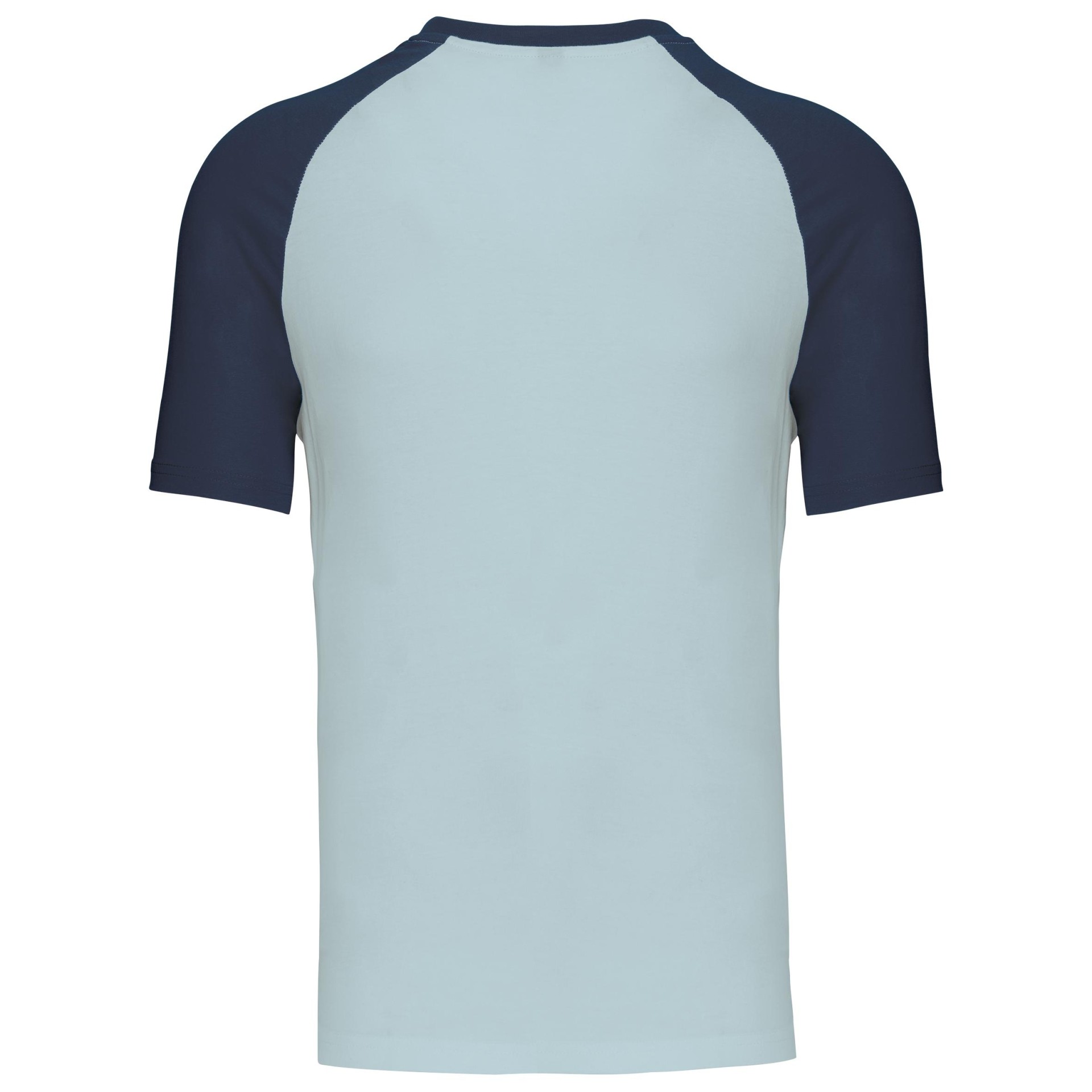 T-shirt Estilo Baseball de homem - K330