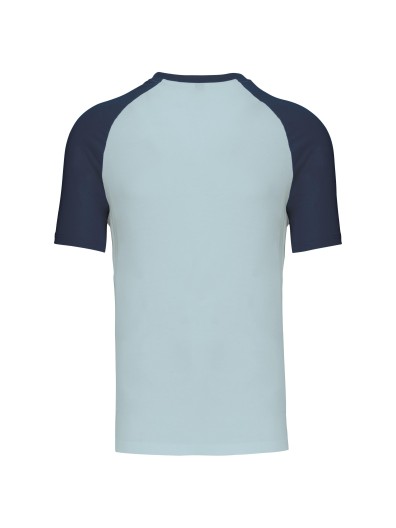 T-shirt Estilo Baseball de homem - K330 T-shirt Estilo Baseball de homem - K330