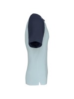 T-shirt Estilo Baseball de homem - K330