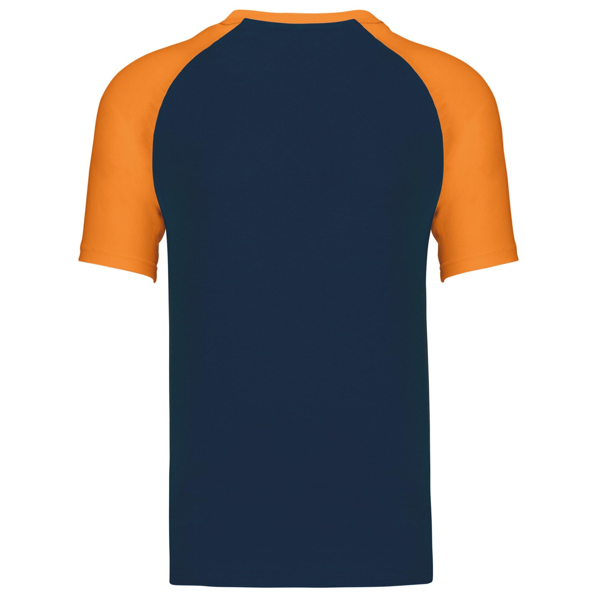T-shirt Estilo Baseball de homem - K330