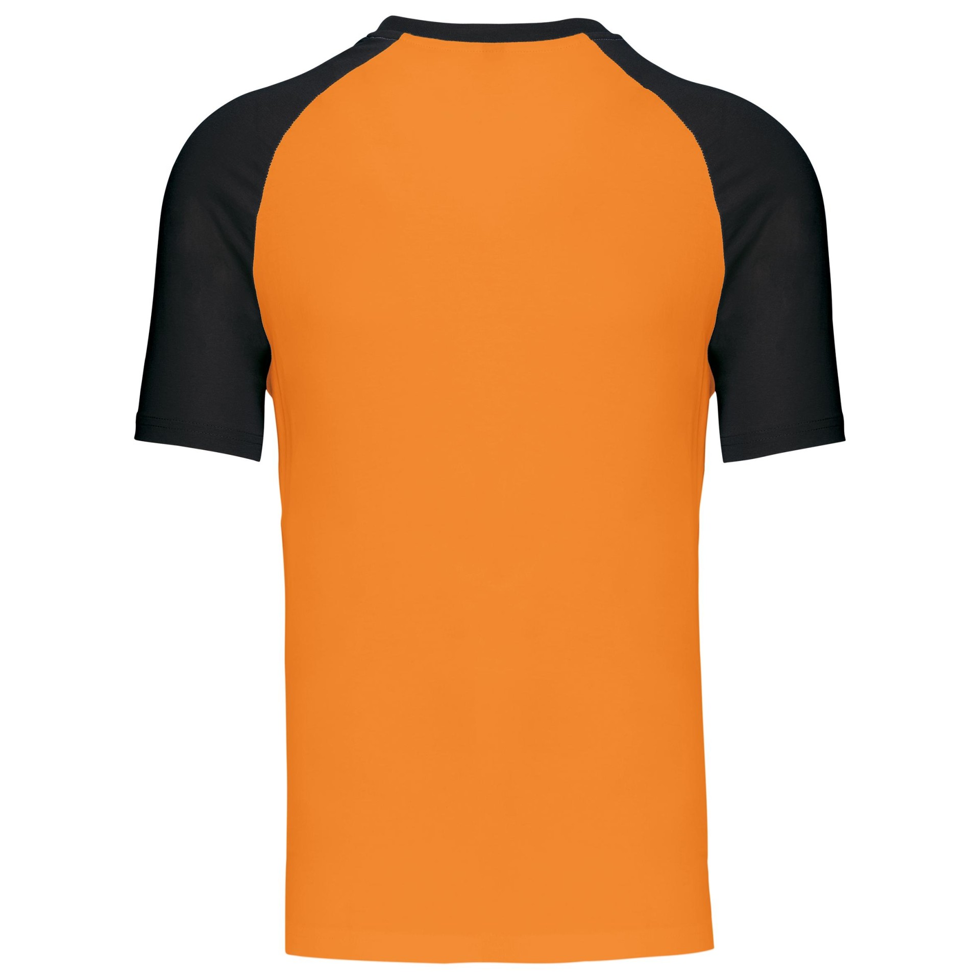 T-shirt Estilo Baseball de homem - K330