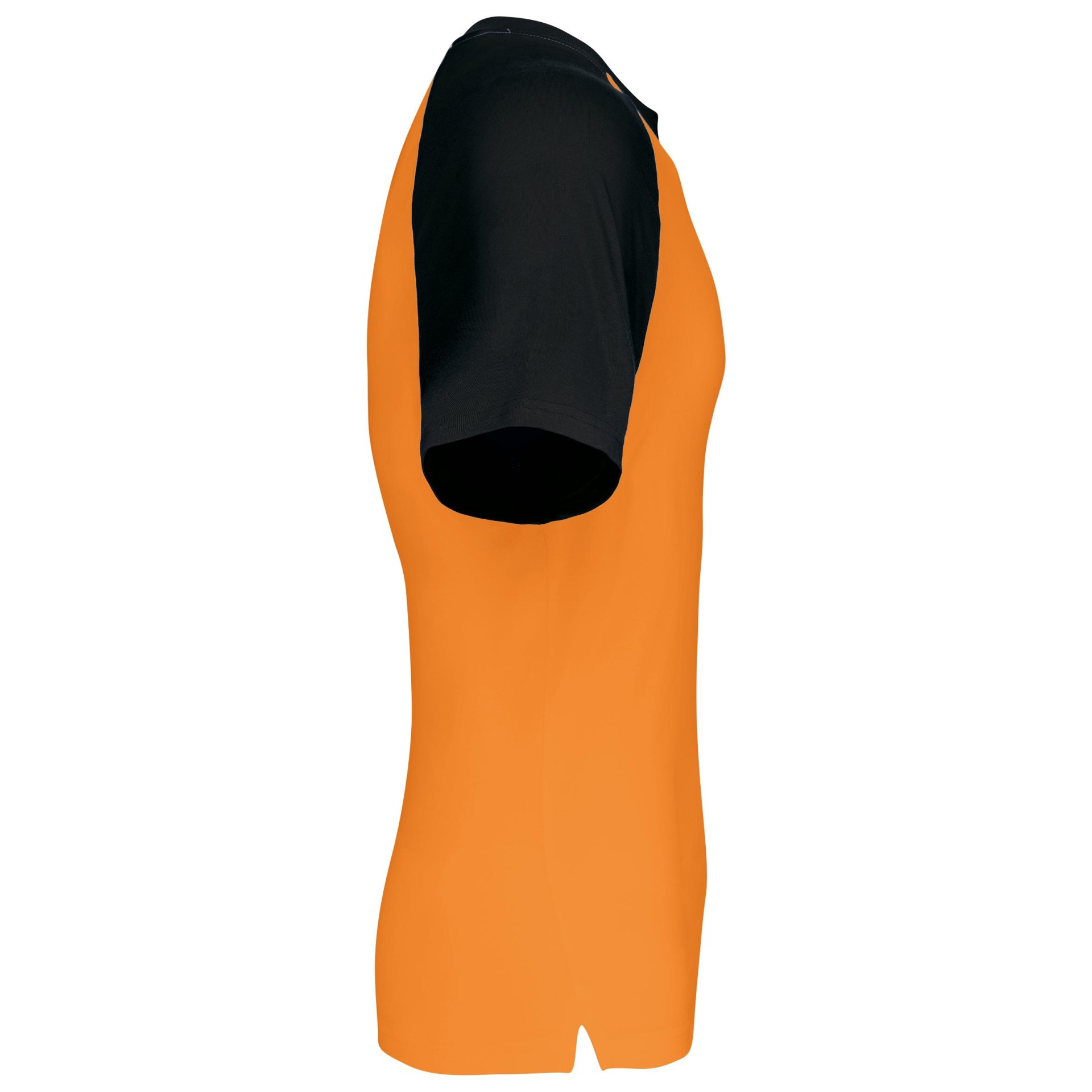 T-shirt Estilo Baseball de homem - K330