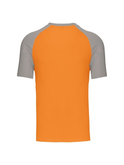 T-shirt Estilo Baseball de homem - K330 T-shirt Estilo Baseball de homem - K330