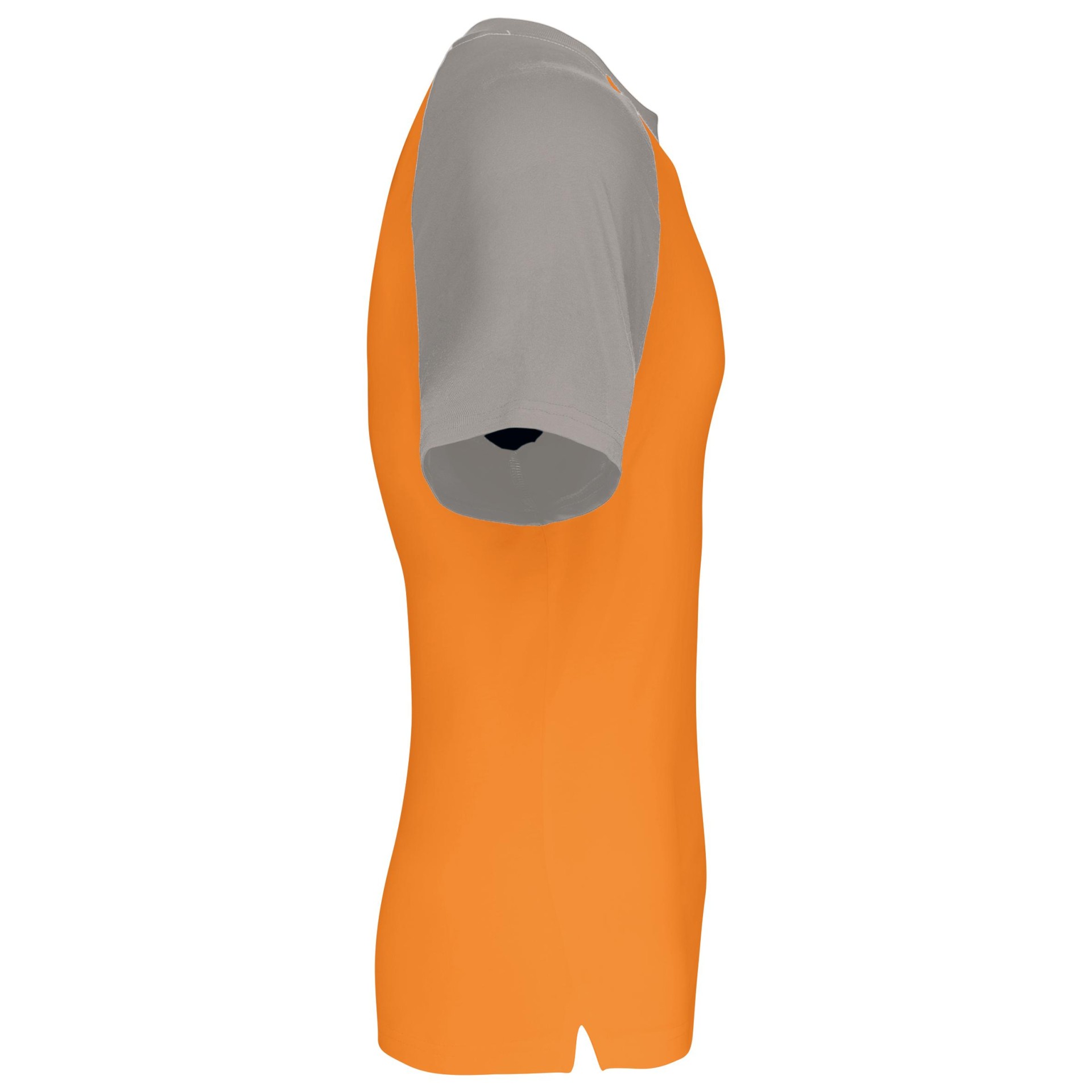 T-shirt Estilo Baseball de homem - K330
