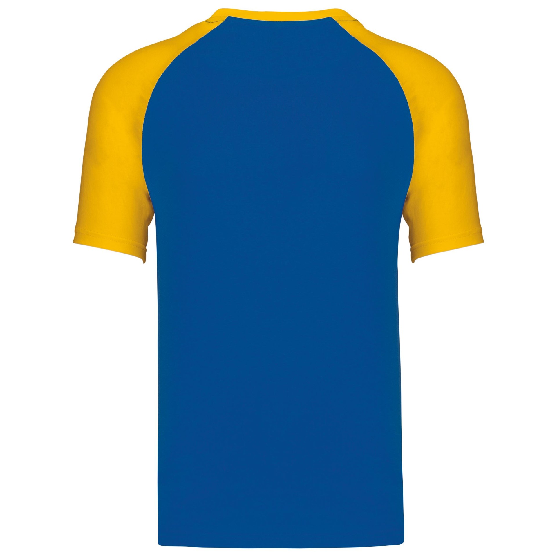 T-shirt Estilo Baseball de homem - K330