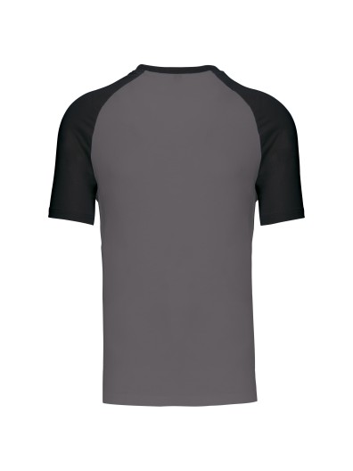 T-shirt Estilo Baseball de homem - K330 T-shirt Estilo Baseball de homem - K330