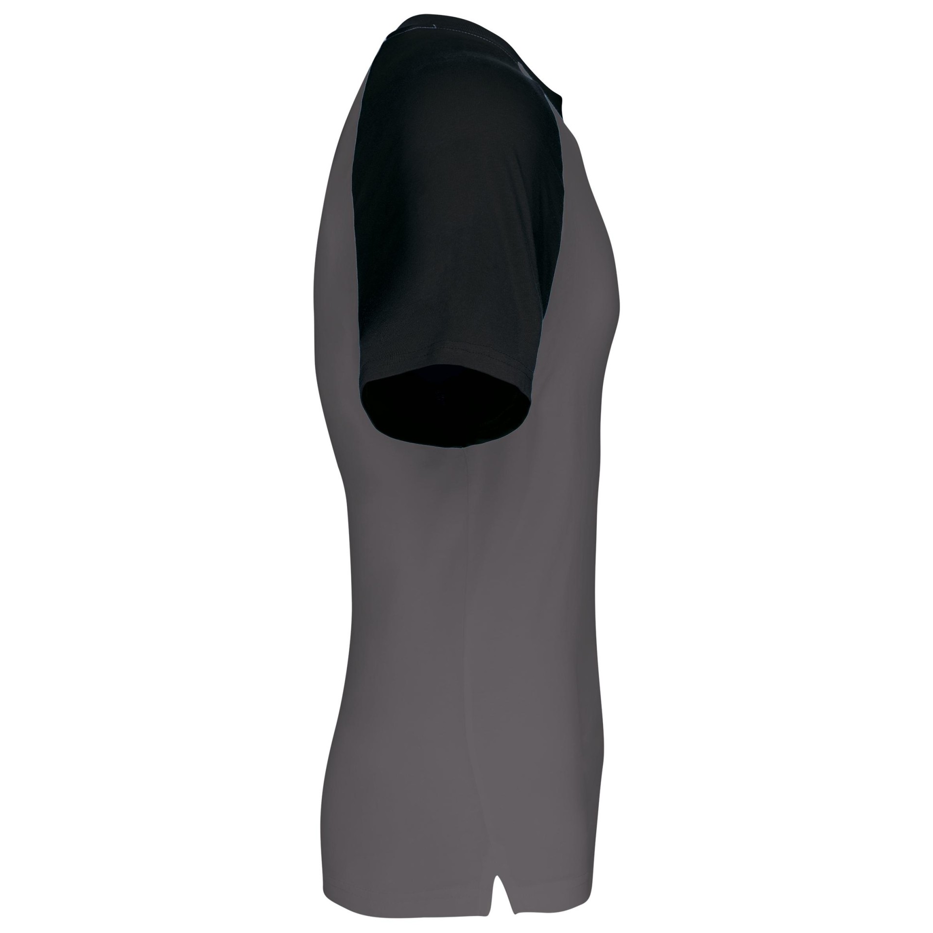 T-shirt Estilo Baseball de homem - K330