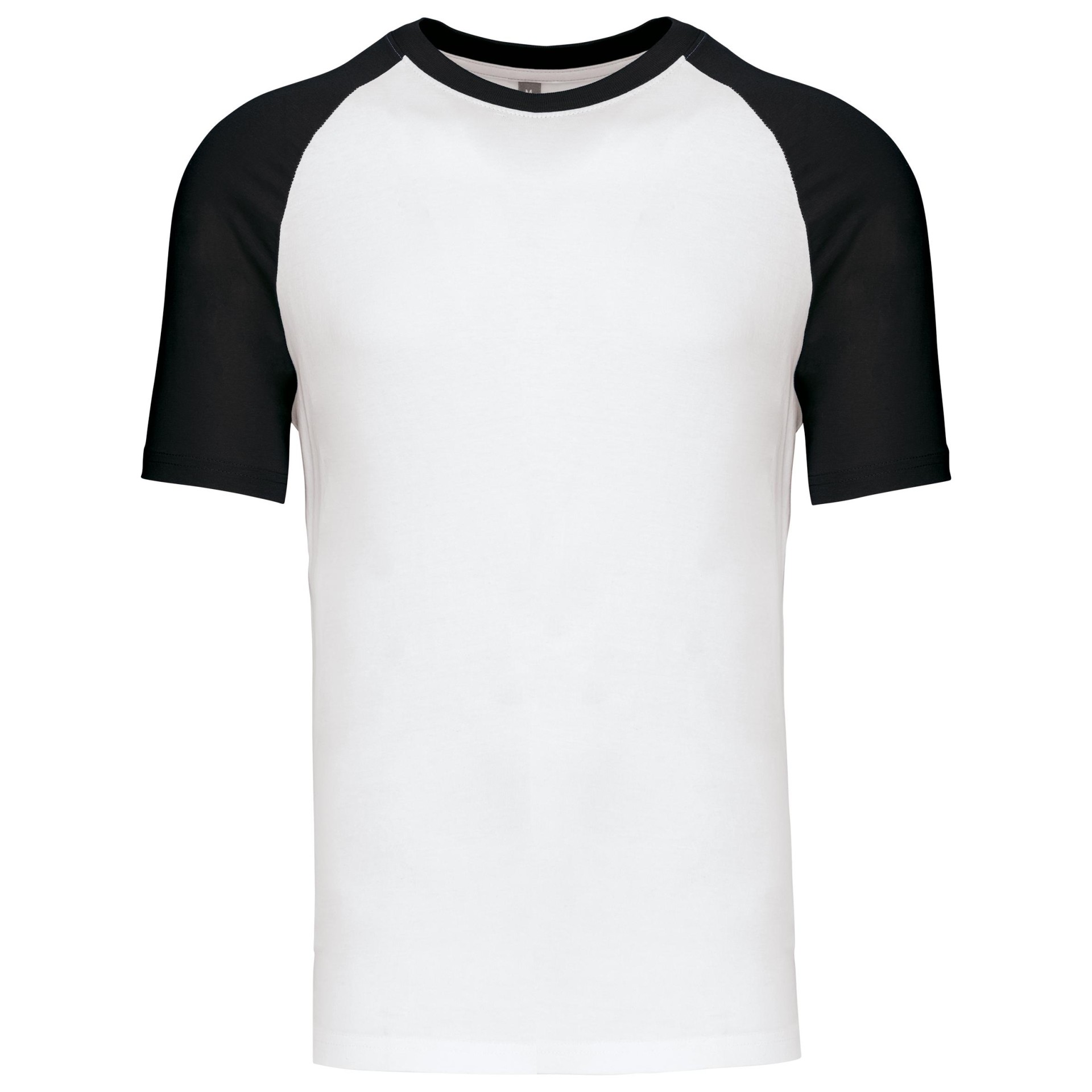 T-shirt Estilo Baseball de homem - K330