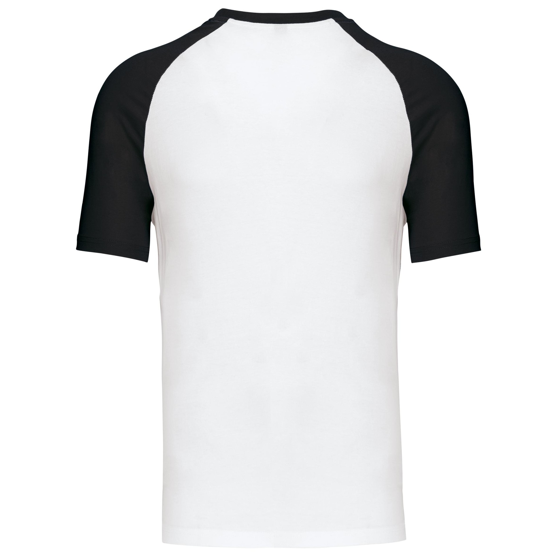 T-shirt Estilo Baseball de homem - K330