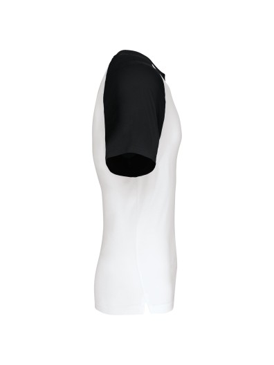 T-shirt Estilo Baseball de homem - K330