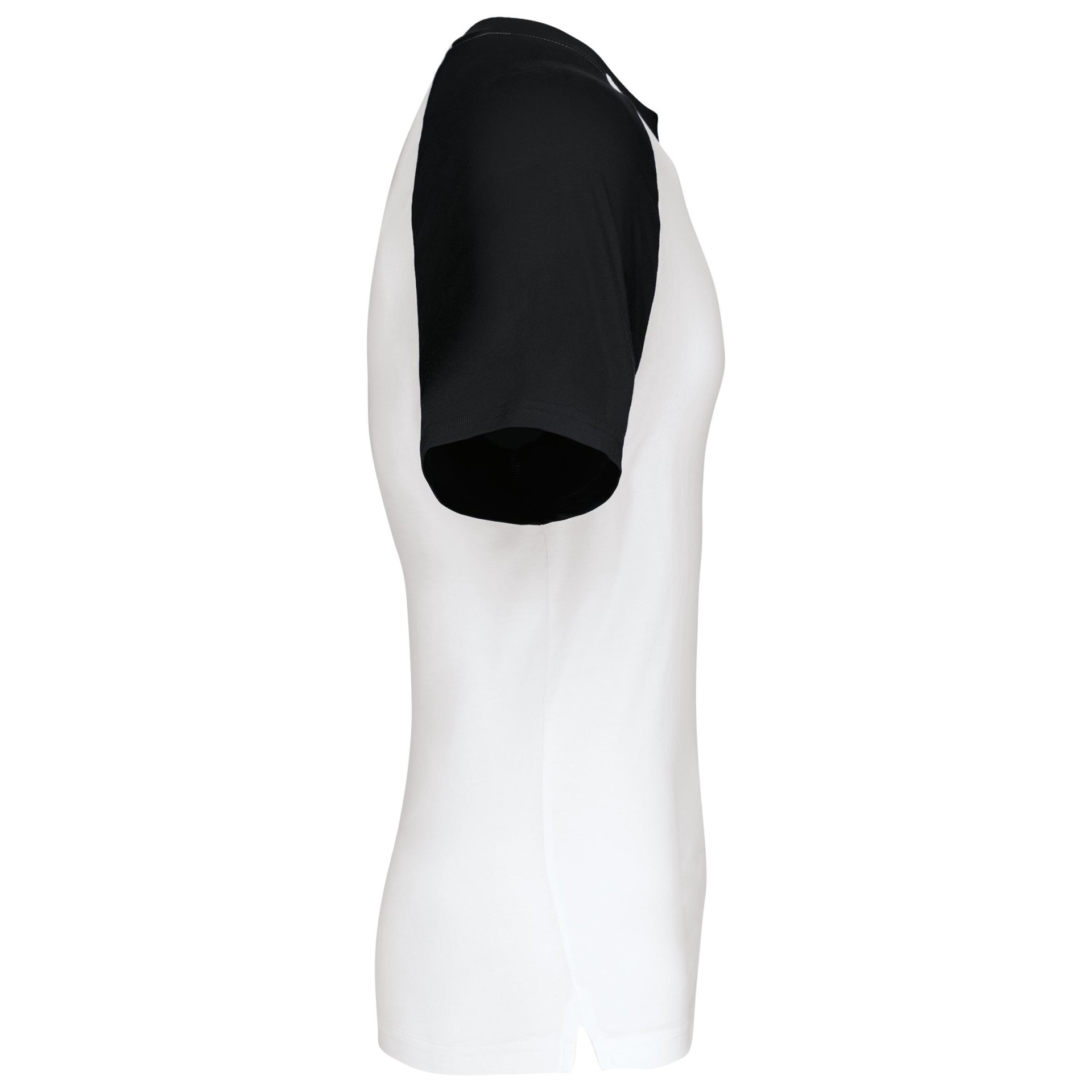 T-shirt Estilo Baseball de homem - K330