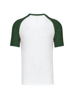 T-shirt Estilo Baseball de homem - K330