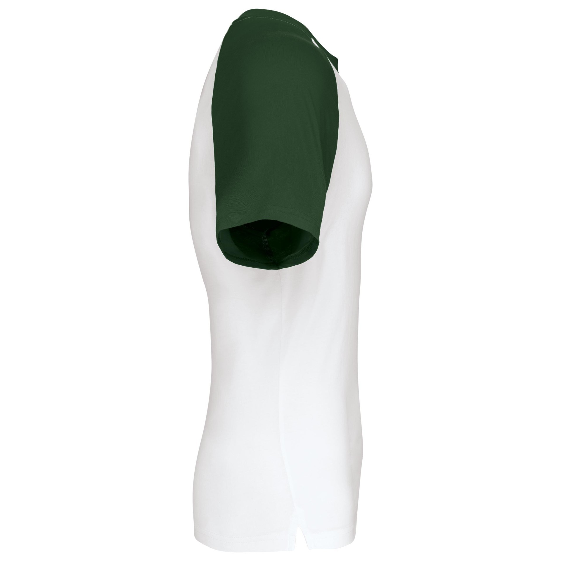 T-shirt Estilo Baseball de homem - K330
