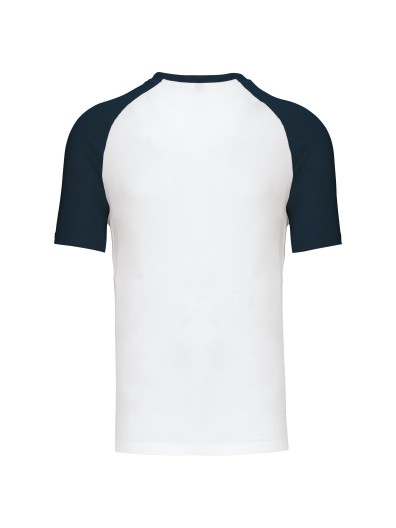 T-shirt Estilo Baseball de homem - K330 T-shirt Estilo Baseball de homem - K330