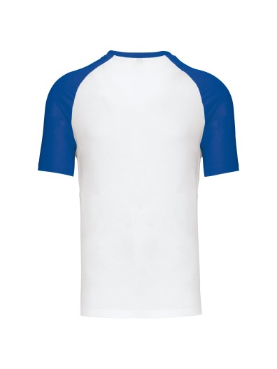 T-shirt Estilo Baseball de homem - K330 T-shirt Estilo Baseball de homem - K330