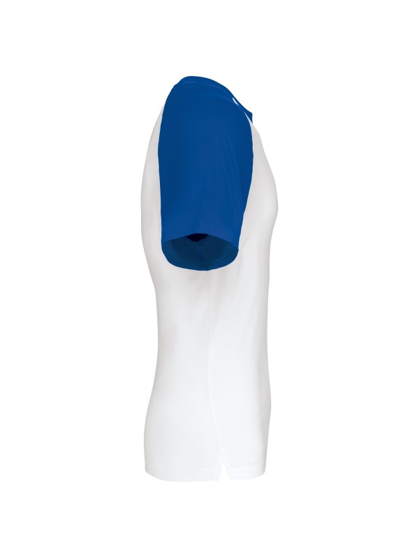T-shirt Estilo Baseball de homem - K330
