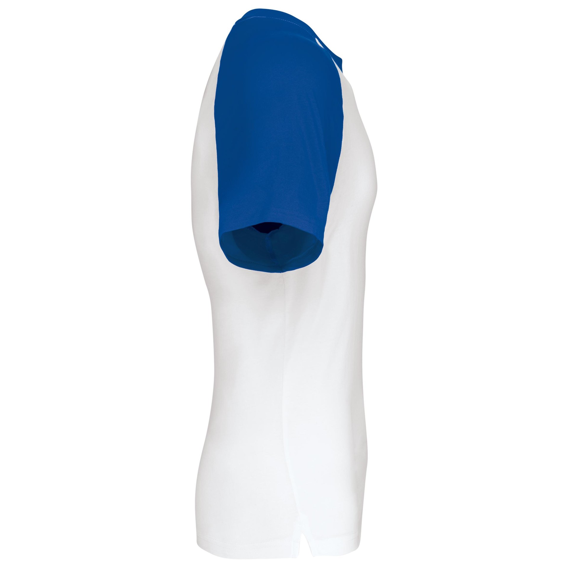 T-shirt Estilo Baseball de homem - K330