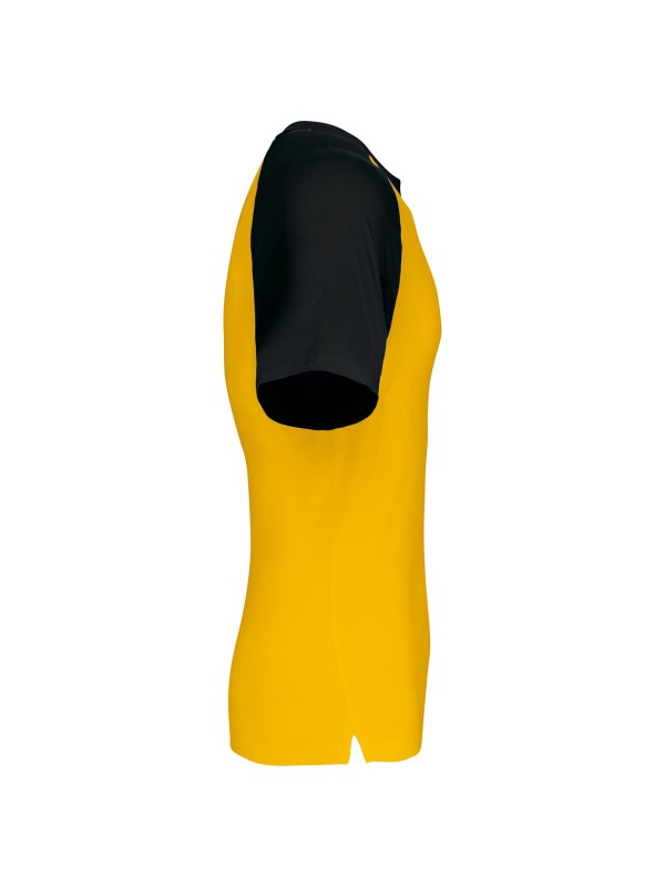 T-shirt Estilo Baseball de homem - K330