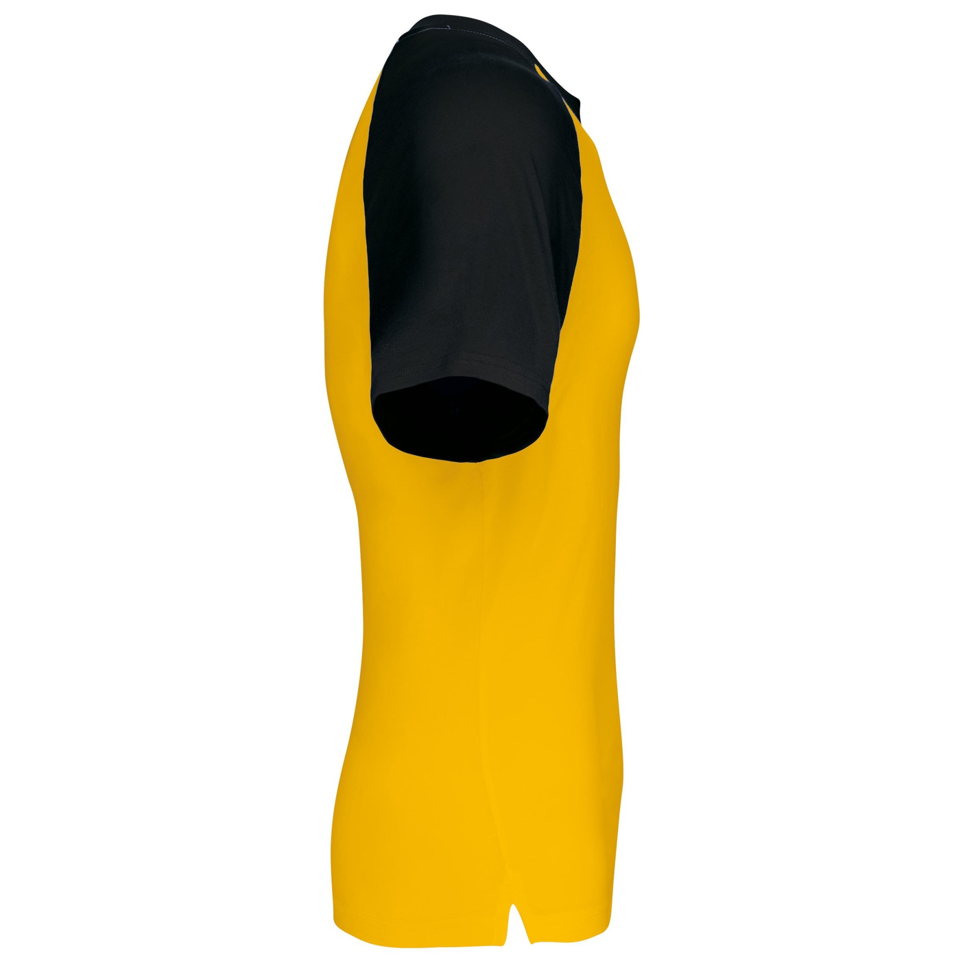 T-shirt Estilo Baseball de homem - K330