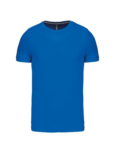 T-shirt manga curta decote redondo - K356C