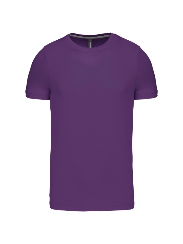T-shirt manga curta decote redondo - K356C