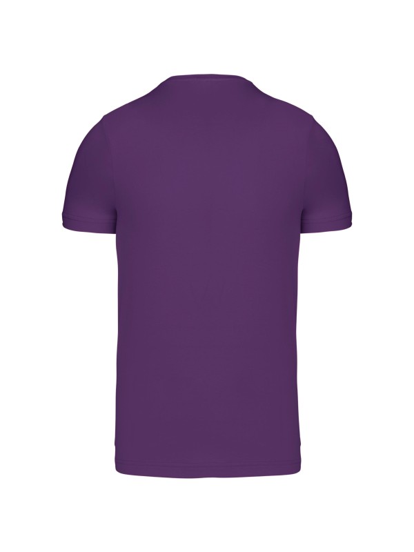 T-shirt manga curta decote redondo - K356C