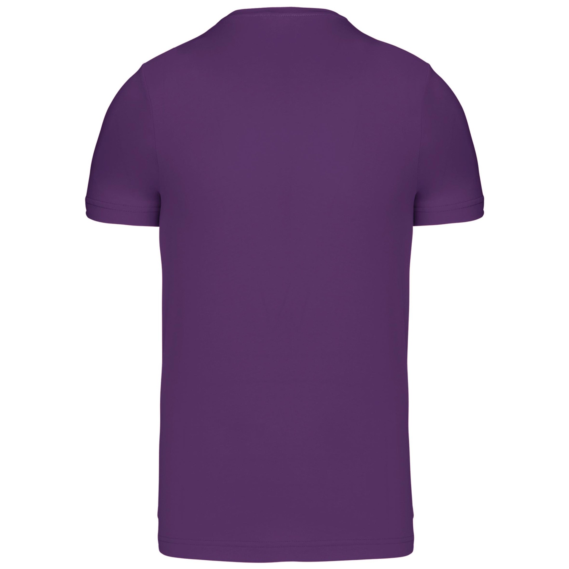T-shirt manga curta decote redondo - K356C