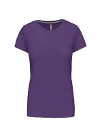 T-shirt de senhora de manga curta - K380C