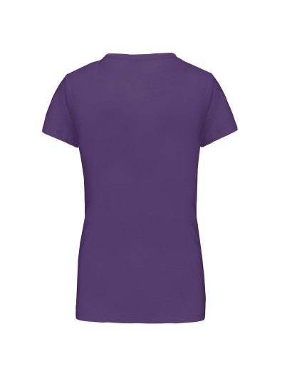 T-shirt de senhora de manga curta - K380C