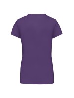 T-shirt de senhora de manga curta - K380C