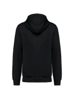 Sweatshirt com fecho e capuz unissexo - K4008