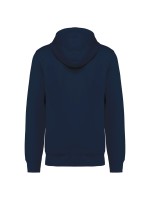 Sweatshirt com fecho e capuz unissexo  - K4008