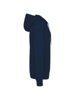 Sweatshirt com fecho e capuz unissexo  - K4008