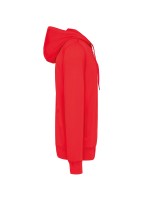 Sweatshirt com fecho e capuz unissexo  - K4008