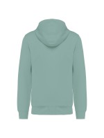 Sweatshirt com fecho e capuz unissexo  - K4008