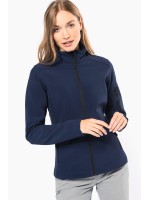 casaco softshell - K400