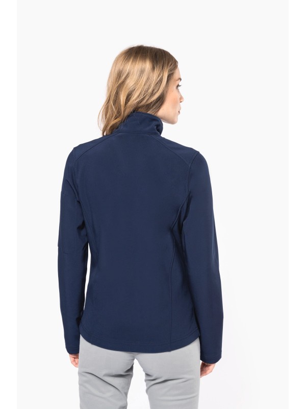 casaco softshell - K400