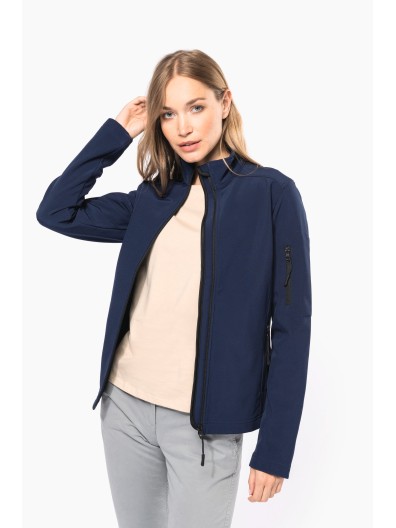 casaco softshell - K400
