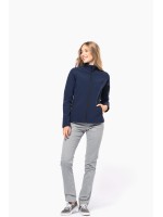 casaco softshell - K400