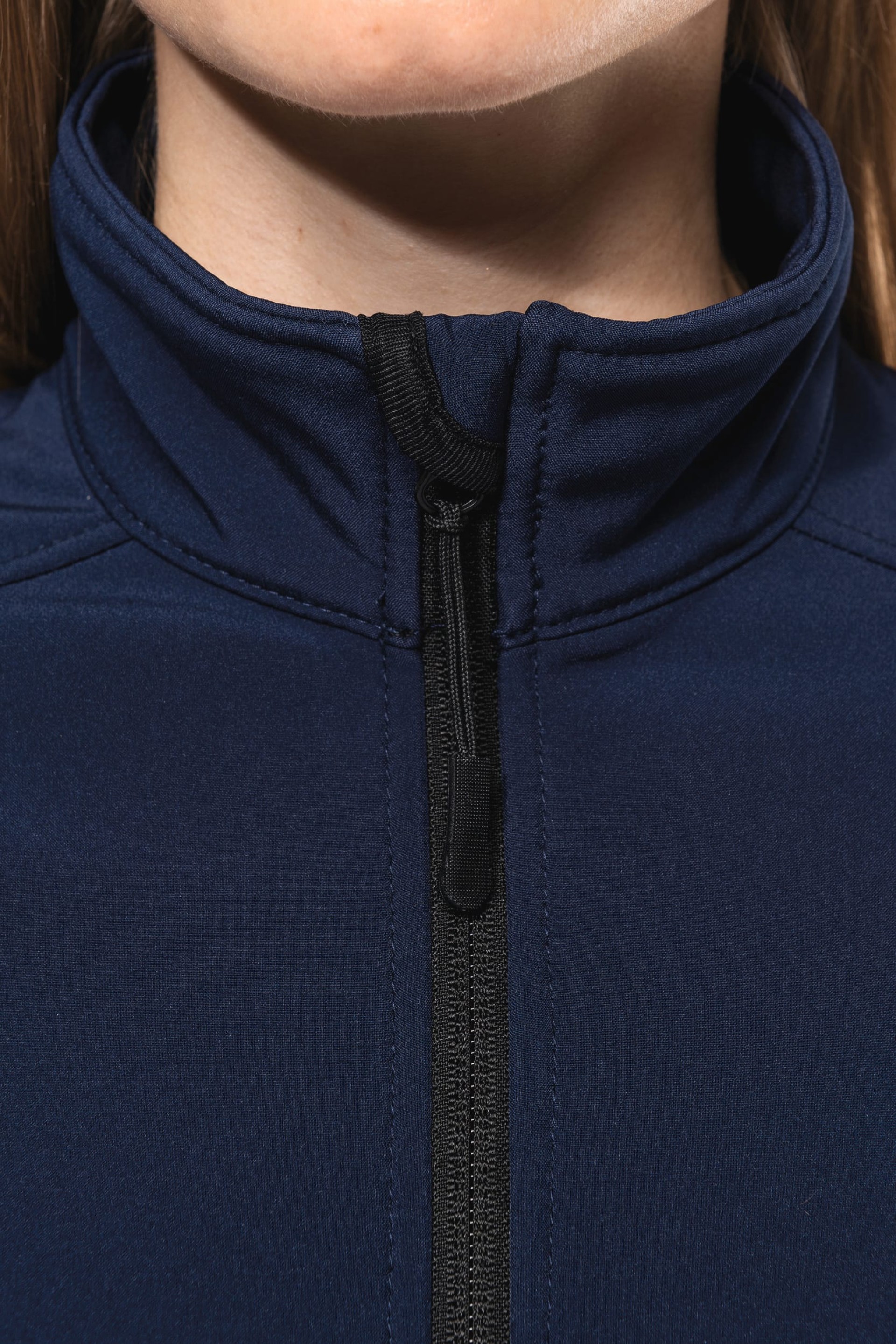 casaco softshell - K400