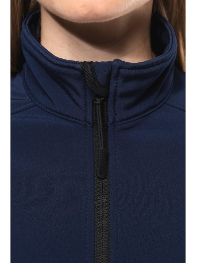 casaco softshell - K400