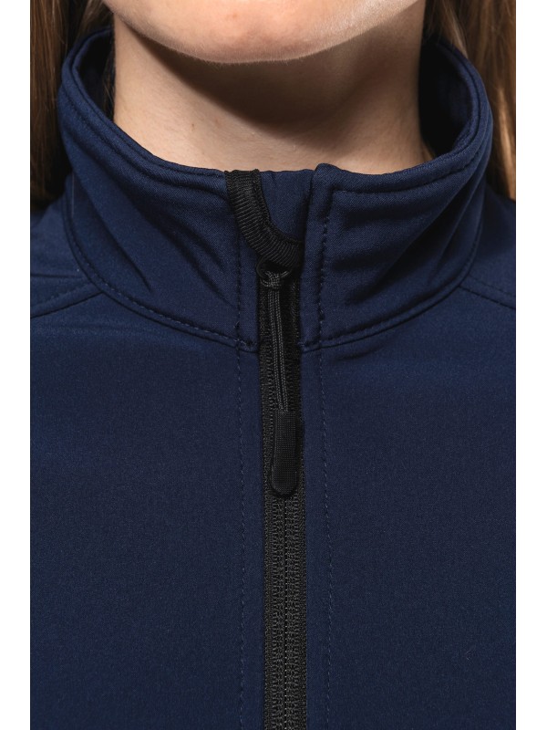 casaco softshell - K400