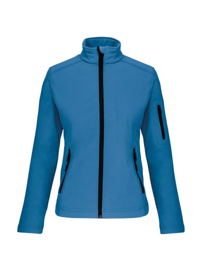 casaco softshell - K400